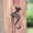 08#Black, variant on Fmxomd Rustic Cast Iron Coat Hooks (1Pack), Wall Mounted, Farmhouse Decorative, Heavy Duty Wall Hooks for Hanging Coats, Hats, Towels