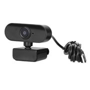 1080P USB Webcam With Mic, Clear Video For Streaming, Gaming Conferencing