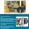 thumbnail image 2 of 520814 Kit de Pièces de Rechange de Module d'Allumeur de Carte de Circuit de Commande d'Allumage Compatible avec Chauffe-Eau et Four Suburban RV, pour SW4D, SW6D, SW10, 2 of 9