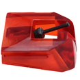 thumbnail image 2 of Stylet de Remplacement Remplace Stylet ATXP5 Platine Vinyle LP Phonographe Rouge ATXP5, 2 of 7