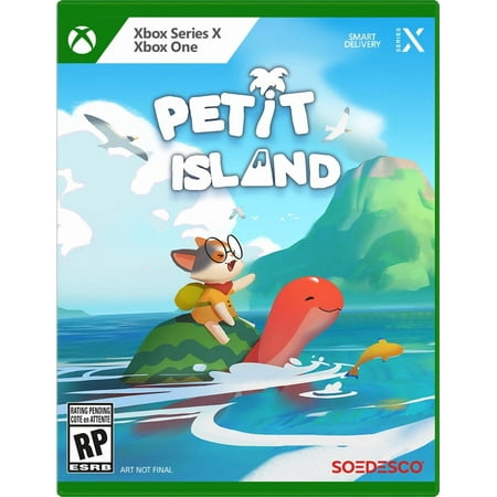 Petit Island for Xbox Series X