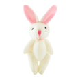 thumbnail image 1 of Colgante de muñeca de peluche mayimx en forma de conejo decoración de bolsa, 1 of 9