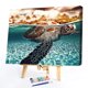 thumbnail image 2 of Wdftyju Kit de pintura por números DIY tortuga marina lienzo pintado a mano arte al óleo imagen artesanal Wdftyju 3wl7vh1kh2kk2rg4, 2 of 9