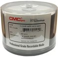 thumbnail image 1 of DVD-R JVC CMC Pro Watershield Watershield Hub de inyección de tinta blanco brillante, 16 x 50 unidades, 1 of 3