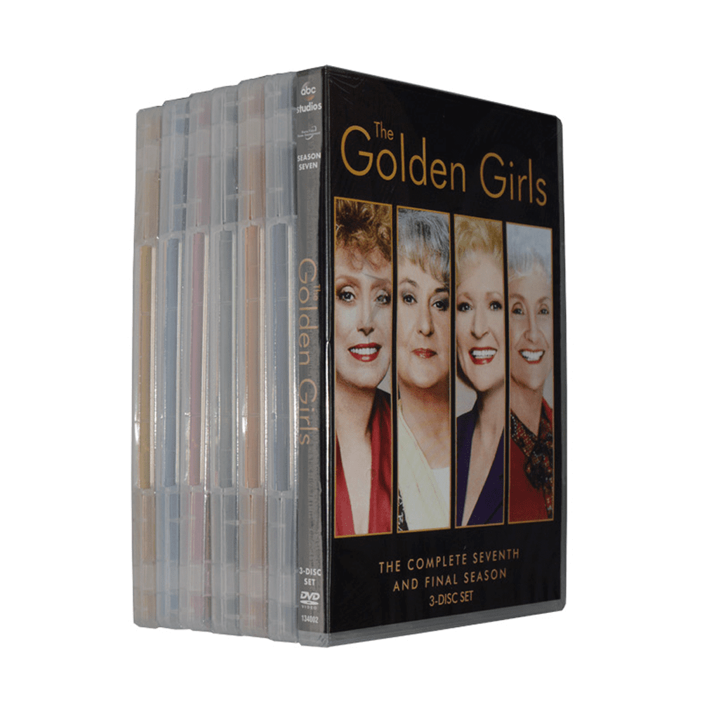 小学館 DVD sabra DVD YELLOW GIRLS THE DVD … The Golden Girls: The Complete First Season [DVD] [2004