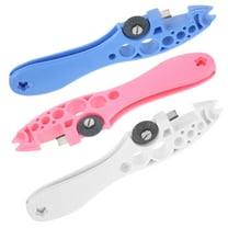 PBPBOX Medicine Bottle Opener Ampule Breaker Brass 3Pcs