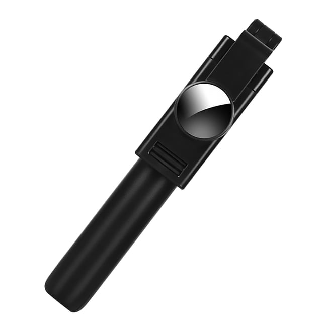 Teléfono Selfie Stick Sesión de fotos al aire libre Living Streaming Trípode monopié telescópico universal Selfie, Negro Speravity EL4464-01B