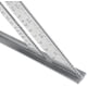 thumbnail image 4 of Regla triangular de precisión para tareas sencillas de diseño y transportador de ángulos Herramienta de diseño de escuadra rápida, 4 of 5