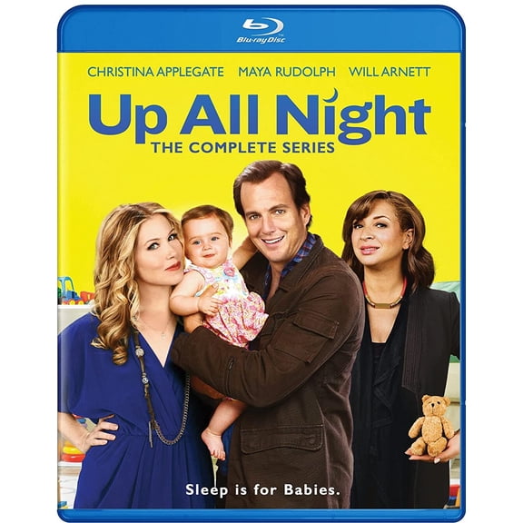 Up All Night: The Complete Series
