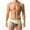 Green, variant on Clearance 2025! ZVNAΖH Mens Swim Briefs, Men's Sexy Briefs Low-rise Bikini Beach Briefs Swimming Trunks with Adjustable Drawstring