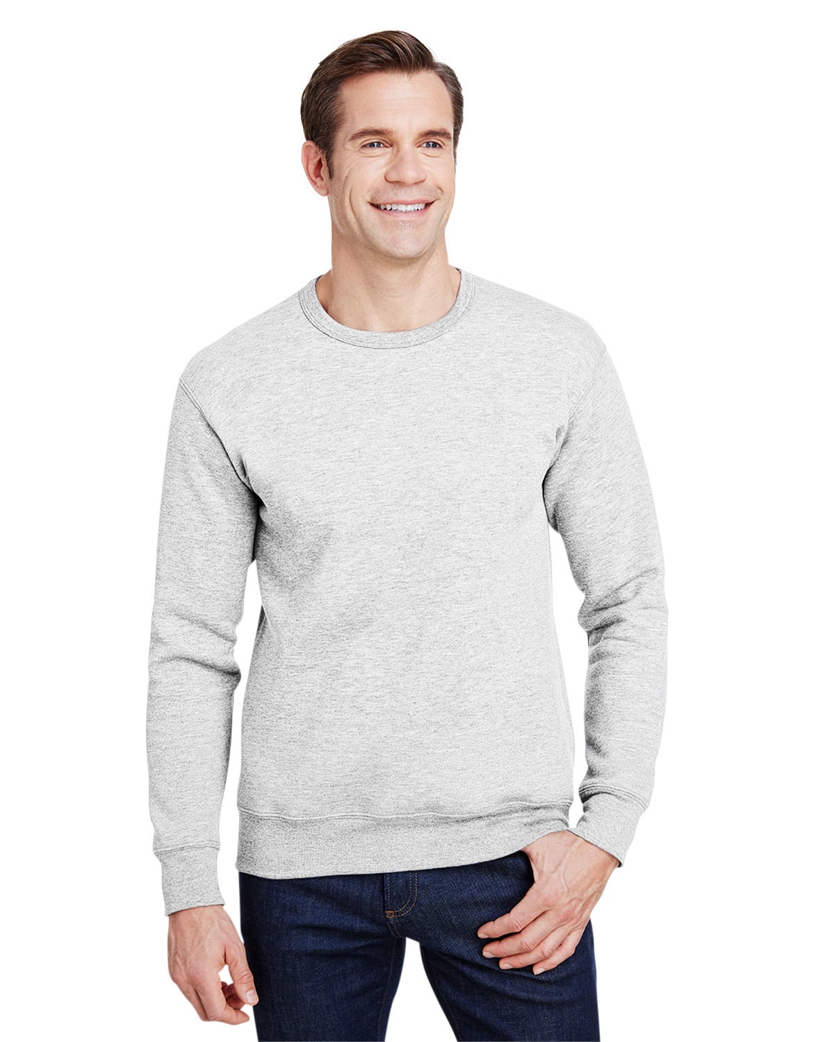 gildan ash grey sweatpants