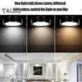 thumbnail image 4 of Remote Control Picture Light 100 Lumens Stepless Dimming 3 Modes Battery Operated No Drill Wall Art Light for Home Decor, 4 of 5