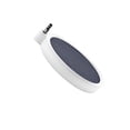 thumbnail image 4 of Ruiboury Air Stone Disc Bubble Diffuser for Tank Fish 10CM Ponds System Growing Hydroponic White 13CM, 4 of 6