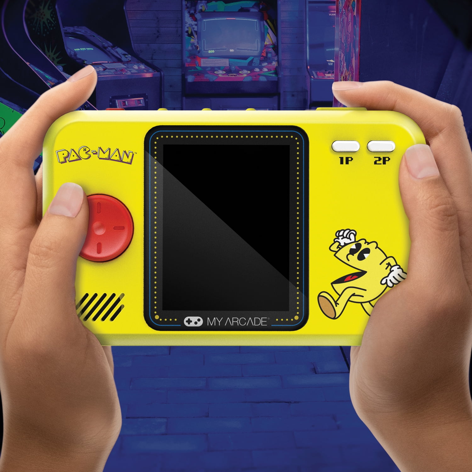 My Arcade Pac-Man Pocket Player Pro