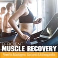 thumbnail image 5 of Cybergenics Post-Workout Gummies, Recovery Accelerator, Support Muscle Recovery & Joint Health, Essential Amino Acids, with Ashwagandha & Curcumin, BCAAs, Citrus Flavor, 60 Gummies, 30 Servings, 5 of 8