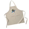 thumbnail image 3 of CafePress - G.I. Joe Snake Eyes And Scarlett - Kitchen Apron with Pockets, Grilling Apron, Baking Apron, 3 of 5