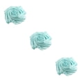 thumbnail image 3 of Bufanda de mujer Qarigey Estilo simple Elegante Pañuelo para el cuello Envoltura de cuello Hermoso Color sólido, 3 of 6