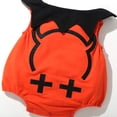 thumbnail image 2 of Bebé Disfraces de Halloween Boy Devil Wings 3 PCS Conjunto de ropa, 2 of 8