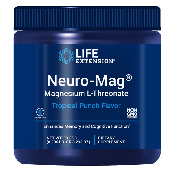 Magtein Magnesium L Threonate