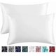 thumbnail image 1 of 2-pack Satin Pillowcases For Hair And Skin,satin Pillow Covers, 1 of 3