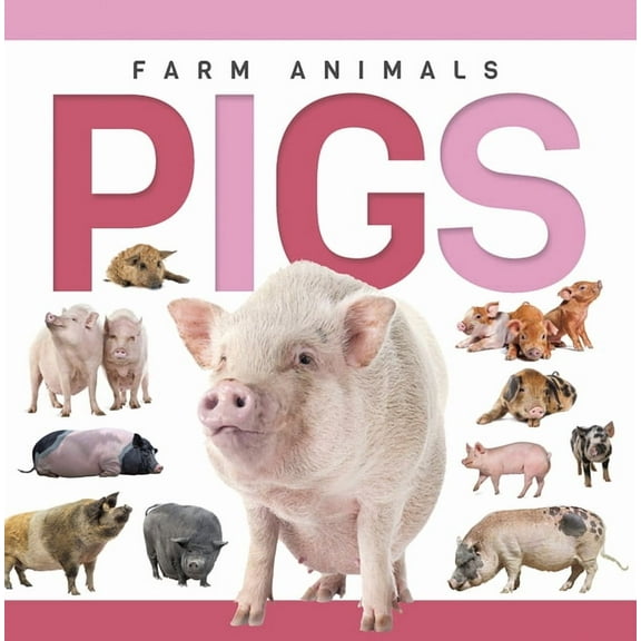 Pigs, (Hardcover)