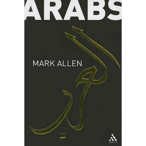 Arabs, (Paperback)