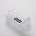 thumbnail image 1 of Monedero de malla cuadrada tridimensional de nailon simple, estuche para llaves de gran capacidad, bolso para tarjetas, monedero, bolsa de almacenamiento transparente, 1 of 6