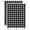 Black, variant on Frog Leaping from Shock and Surprise 200+ Round Stickers - Brown - Matte Finish - 0.50" Size