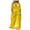 Yellow, variant on LOVZFMLL Fashion Women Casual-Neck Solid Short Sleeve Shirt Short Jumpsuit Yellow S