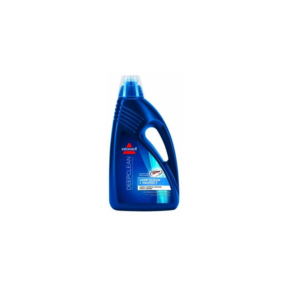 bissell advanced clean and protect