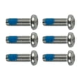 thumbnail image 2 of Vélo Électrique Vélo Trottinette Électrique Joint de Frein Entretoise 6 Trous Rondelle Disque 2/2.5/4/5mm, 2 of 10