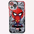 thumbnail image 1 of Funda Marvel Venom Spider Man Para iPhone 11, 12, 14, 13, 15, 1 of 7