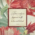 thumbnail image 2 of Marrott, Stephanie 12x12 White Modern Wood Framed Museum Art Print Titled - Love, 2 of 4