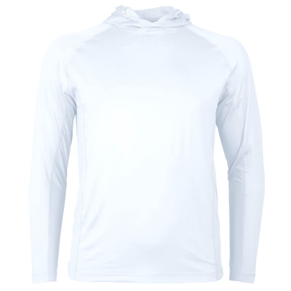 Outdoor Cap SUMMIT Lightweight Performance Pullover-White-S