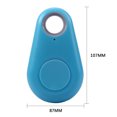 thumbnail image 3 of Rastreador Compatible Con Bluetooth Dispositivo de seguimiento localizador de alarma Tracer compatible con Bluetooth antipérdida (azul), 3 of 5