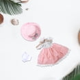 thumbnail image 3 of Traje de vestido de muñeca para niñas 1/6 Sunnimix estilo 5, 3 of 6
