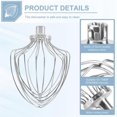thumbnail image 4 of Accessories for 7-Quart Lifting Stand Mixer, for KSM7586P/7990/8990, 4 of 5