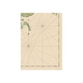 thumbnail image 2 of Historic Nautical Map - Desert Island Coast - Des Barres 1776 - Vintage Wall Art, 2 of 4