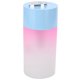 thumbnail image 2 of Humidificador USB Humidificador de aire Difusor de aceite esencial silencioso de alta capacidad para oficina azul, 2 of 8