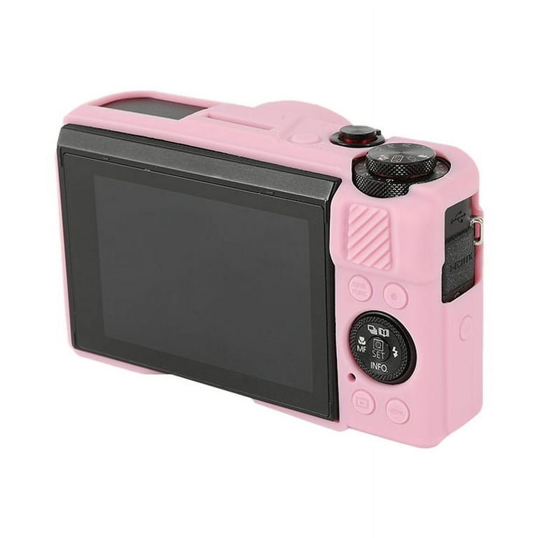 Camera Accessories Soft Silicone Protective Case with Lens Camera Accessories Soft Silicone Protective Case with Lens