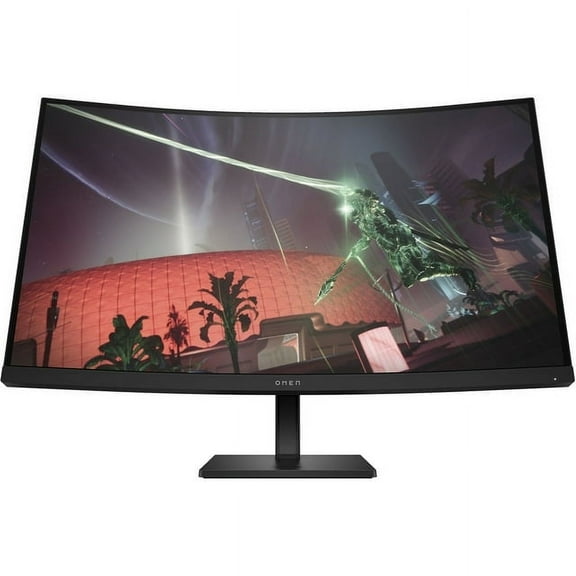 HP OMEN 31.5” Class QHD Curved Gaming Monitor