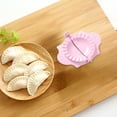thumbnail image 4 of TIELUTT Kitchen Tools Dumpling Making Family Set Pattern Lazy Artifact Easy and Fast with Significant Dumpling Liner Mini Pie Steamed Dumpling Thin Crust Pizza Dough Pot Stickers Dumplings Dough, 4 of 5