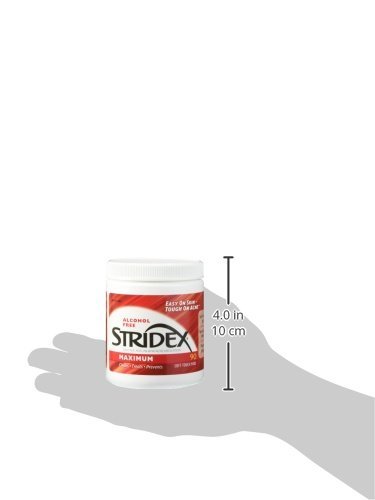 Stridex Med Pads Size 90ct - image 3 of 11
