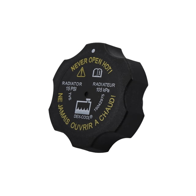 Tapa de radiador ACDelco GM Original Equipment RC85 15 P.S.I.