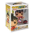 thumbnail image 2 of Funko Pop One Piece Funko Luffytaro En Kimono Metalico #921, 2 of 2