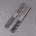 thumbnail image 6 of HEMOTON Woodworking File for Quick Shaping and Polishing Made of Carbon Steel with One Side Flat Another Round 8 Inch, 6 of 8