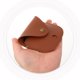 thumbnail image 5 of unbranded De Cuero Marrón Para De Bolsillo Con Protección Y Uso En Exteriores, 5 of 6