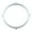 Silver, variant on Myenne Pressure Cooker Sealing Ring Gasket Replacement Universal Electric Pressure Cooker Silicone Sealing Ring
