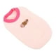 thumbnail image 3 of Chaleco para mascotas pequeñas, ropa de otoño e invierno, conejito, cerdito, mascota, conejo, Chinchillas, chaleco de terciopelo Coral con nudo de lazo n. ° 4, 3 of 5