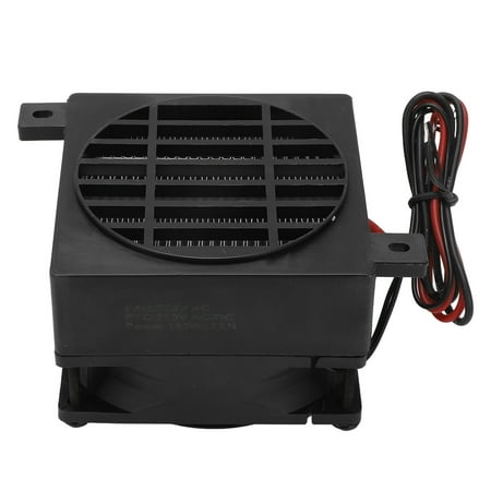 

PTC Air Heater 30S Fast Heating Constant Temperature Insulation 150W Small Size Portable PTC Heating Fan 220V